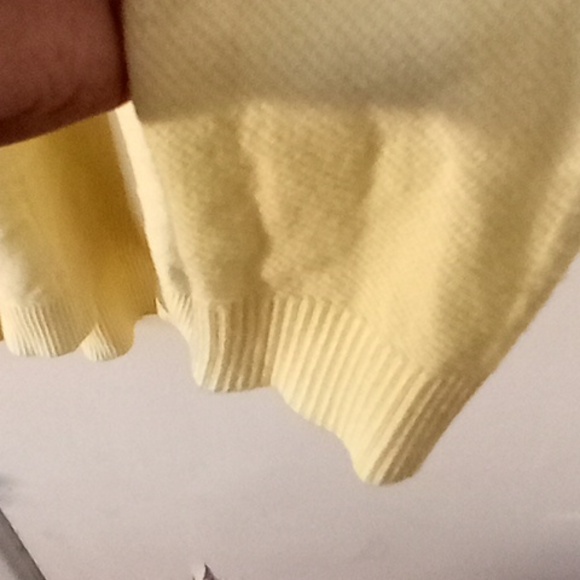 Women's Cyrus collection size small very new color banana yellow popular brand - Picture 5 of 13